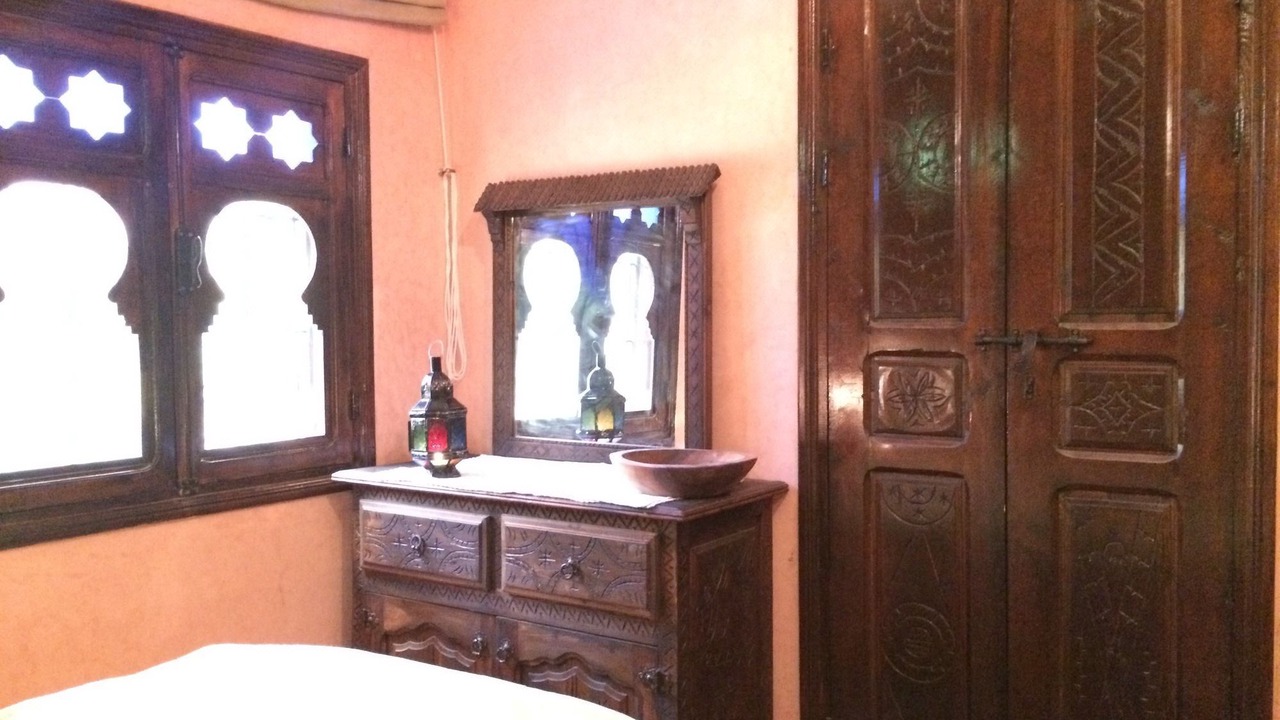 Photo of Bedroom in Imlil