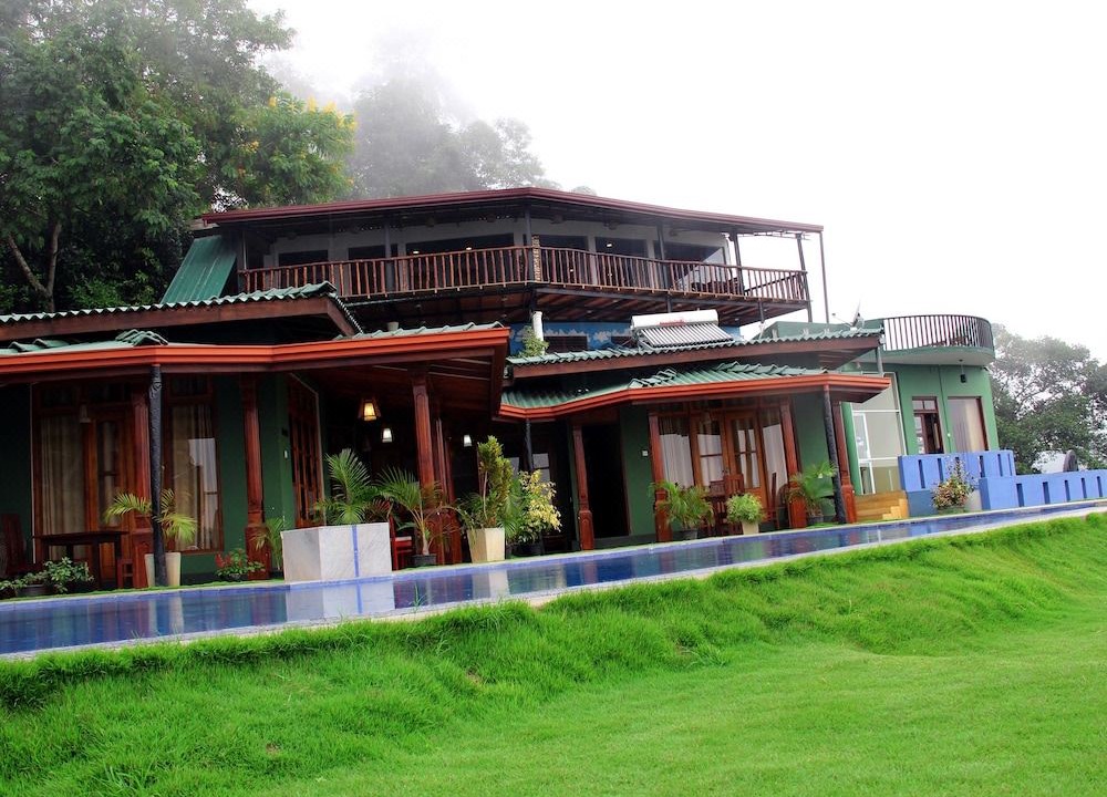 Photo of Buildings in Ella