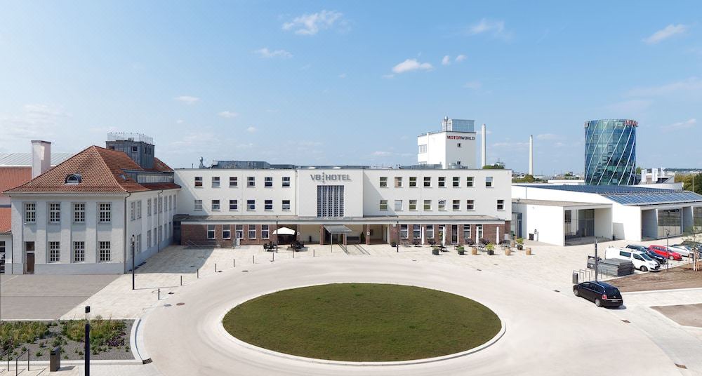 Photo of Buildings in Boeblingen