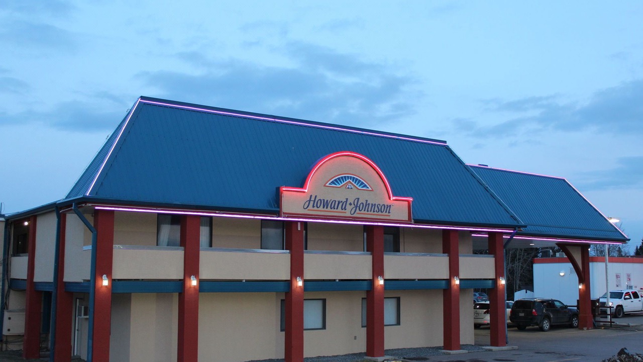 Photo of Buildings in Red Deer