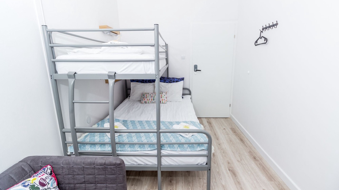 Photo of Bedroom in Srodmiescie Południowe