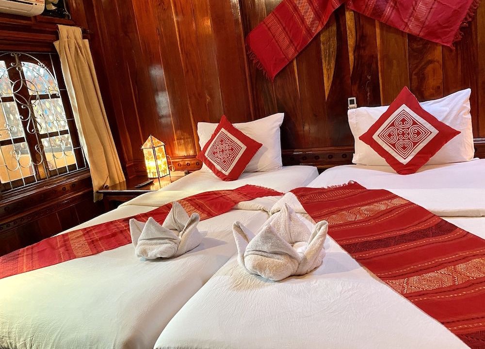 Photo of Bedroom in Luang Prabang