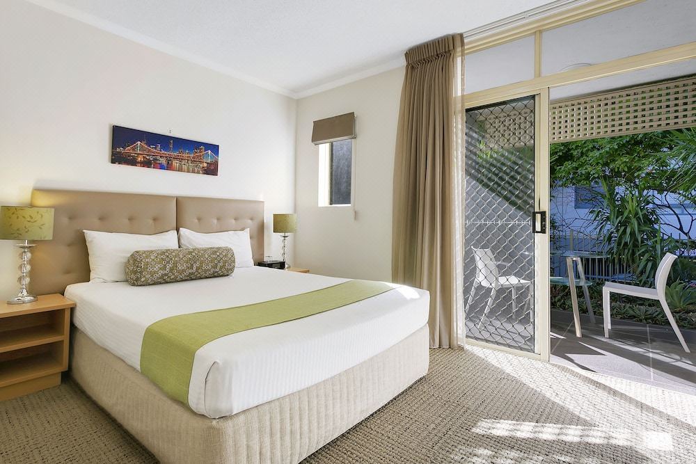 Photo of Bedroom in Kangaroo Point