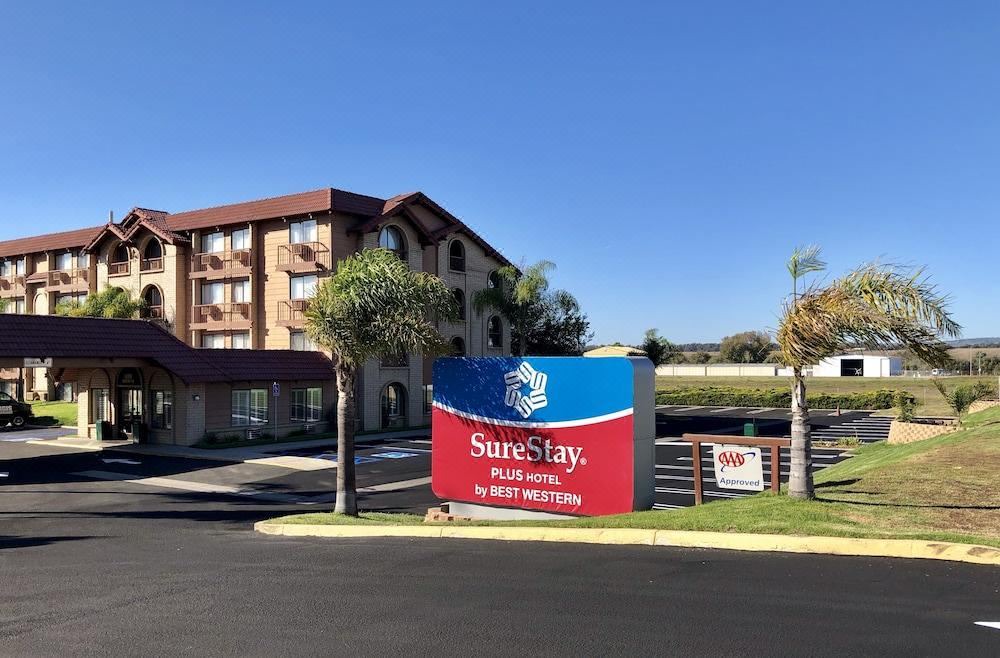 Photo of Buildings in Lompoc