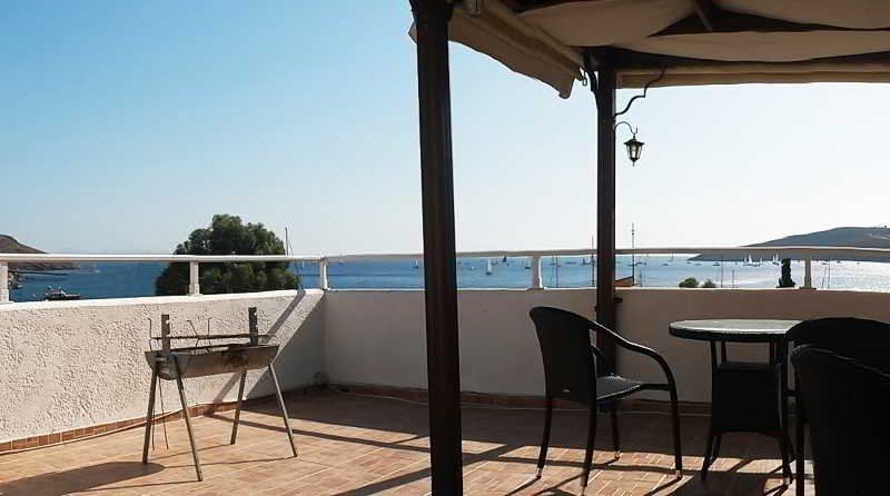 Photo of Patio Balcony in Tilos