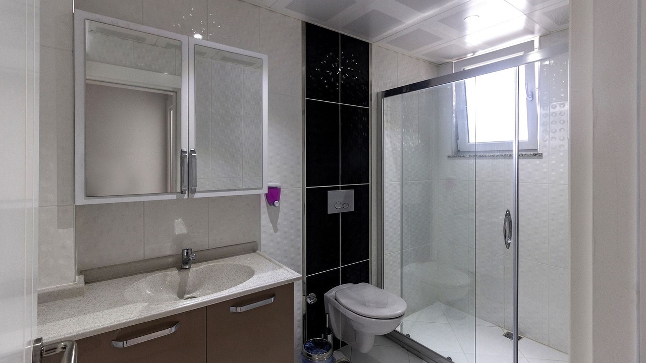 Photo of Bathroom in Altnkum Mahallesi