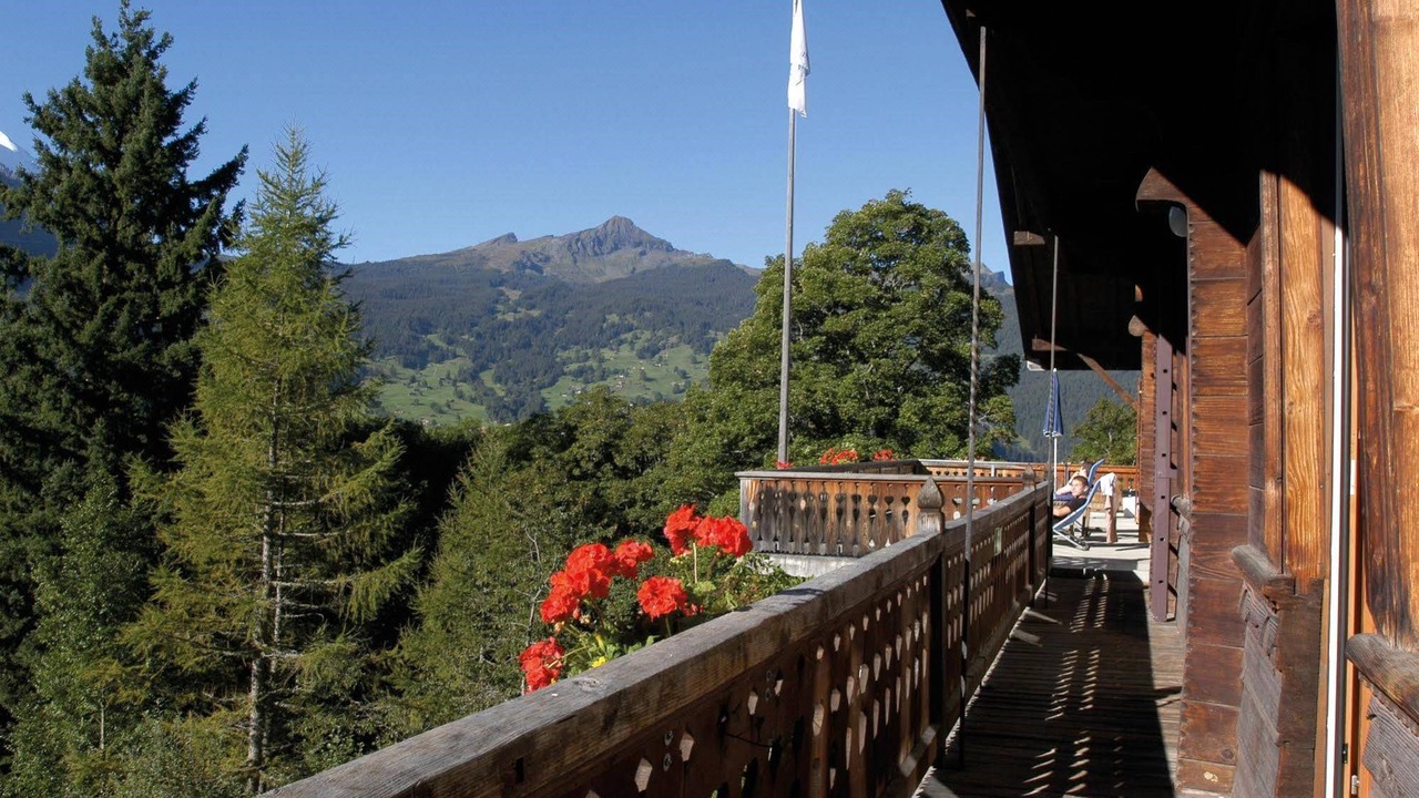 Photo of Patio Balcony in Grindelwald