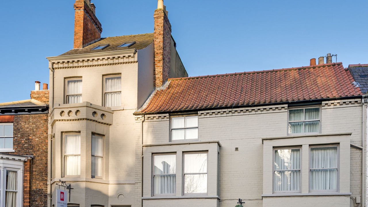 Photo of Buildings in Bootham