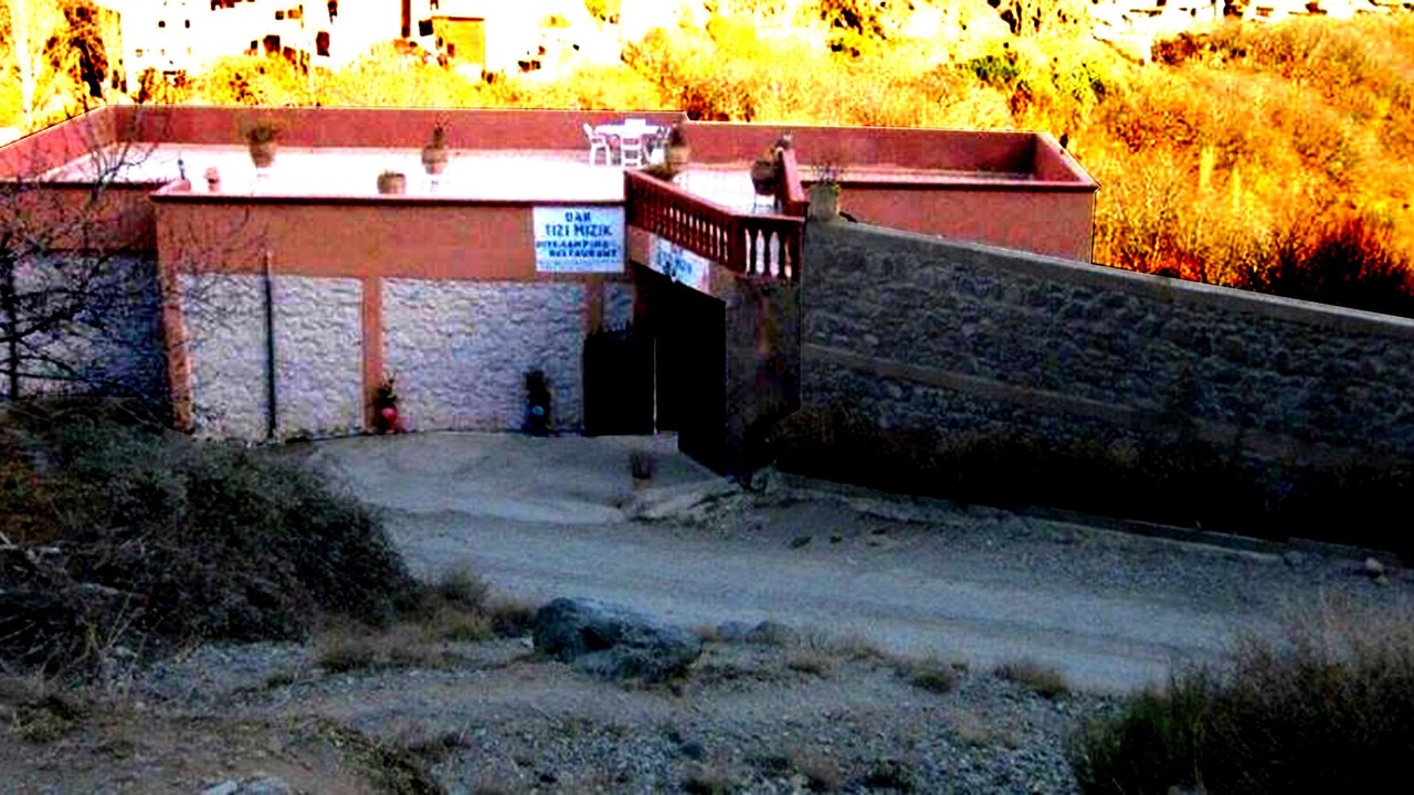 Photo of Buildings in Imlil