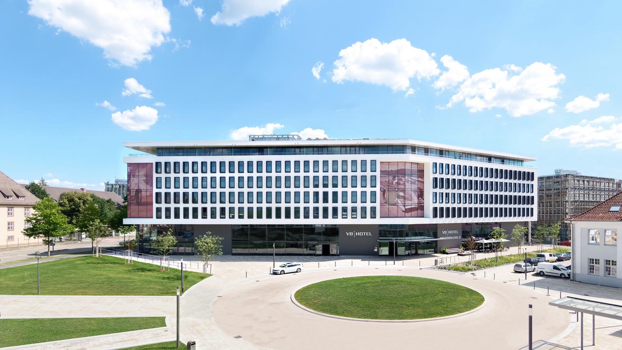 Photo of Buildings in Boeblingen