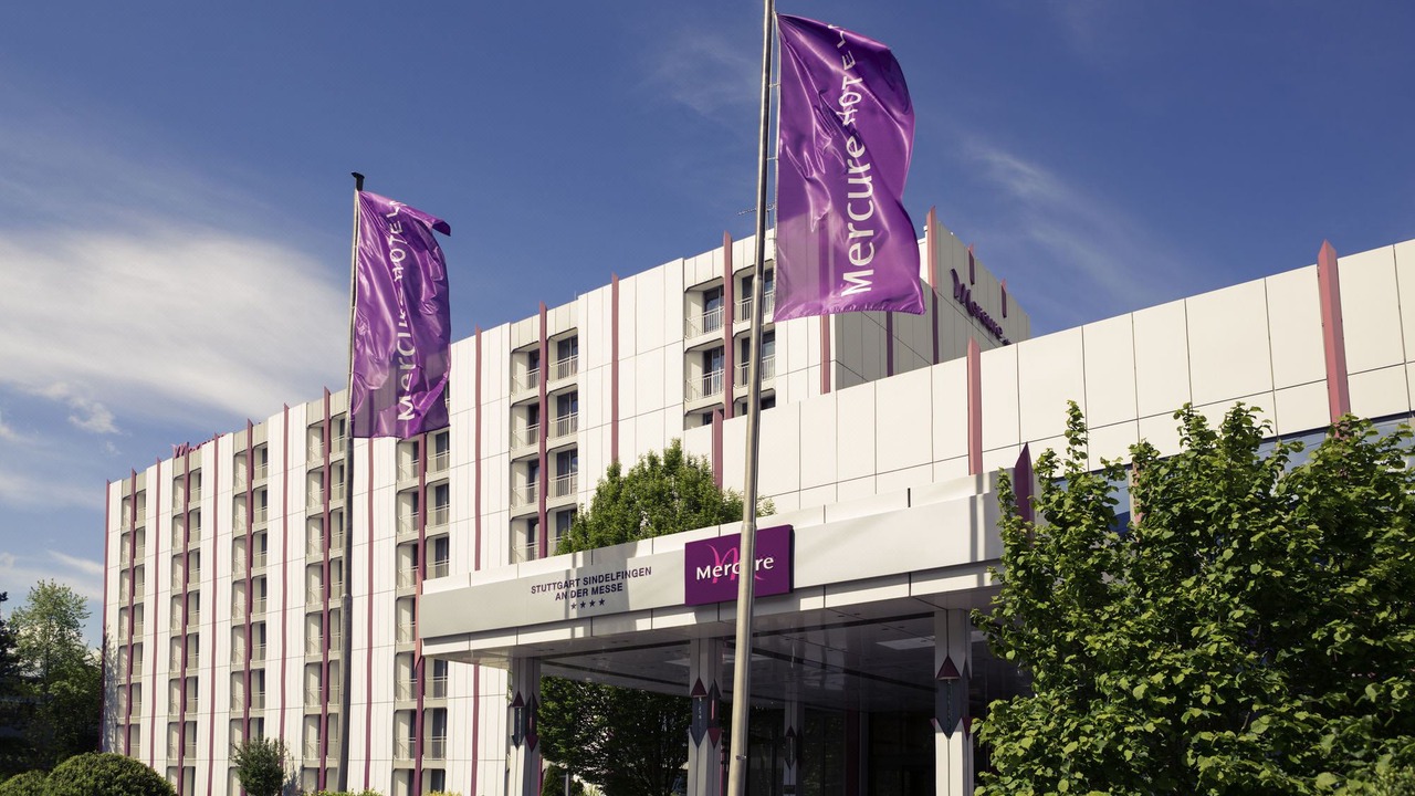 Photo of Buildings in Sindelfingen