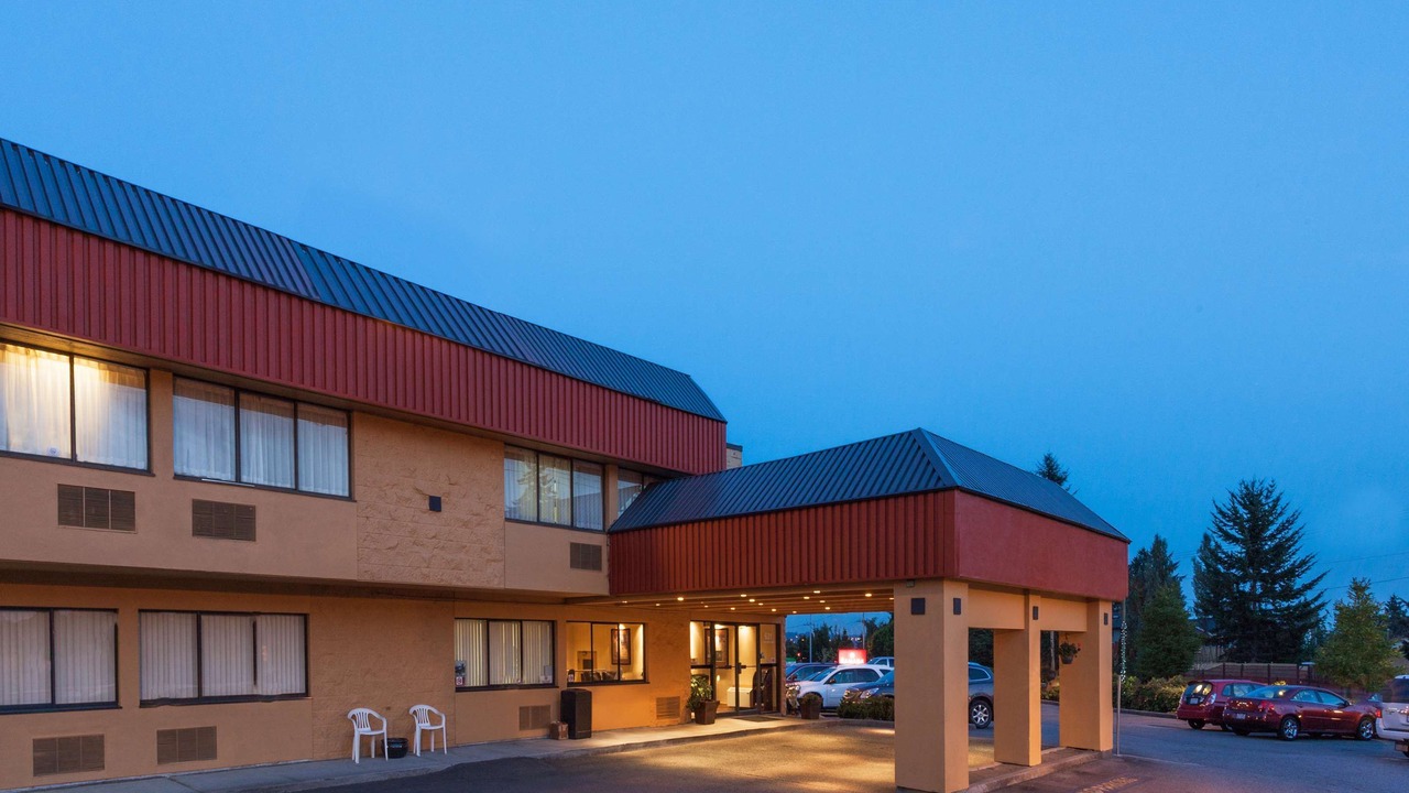 Photo of Buildings in Coquitlam