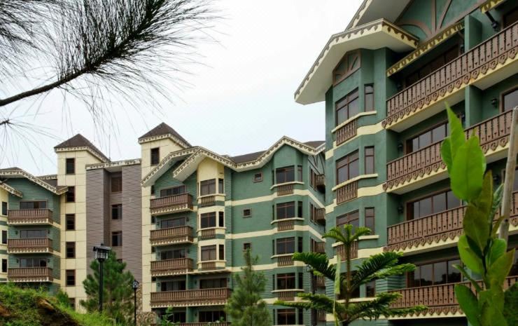 Photo of Buildings in Canlubang