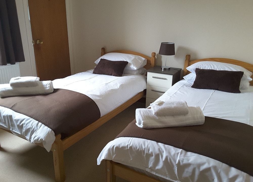Photo of Bedroom in Portpatrick