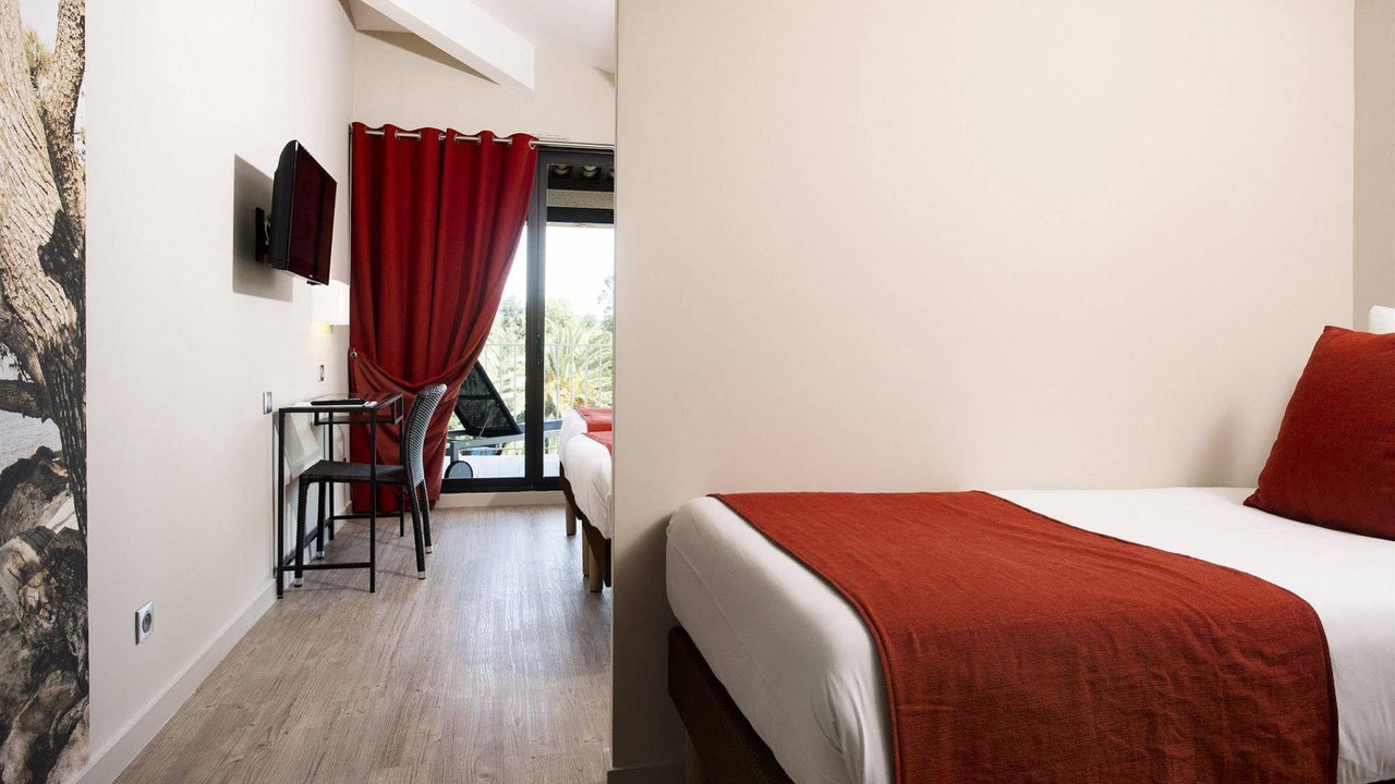 Photo of Bedroom in Les Restanques