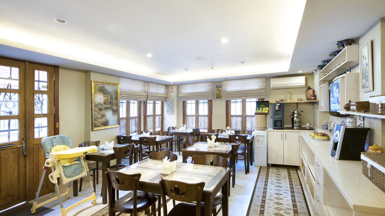 Photo of Livingroom in Sultanahmet