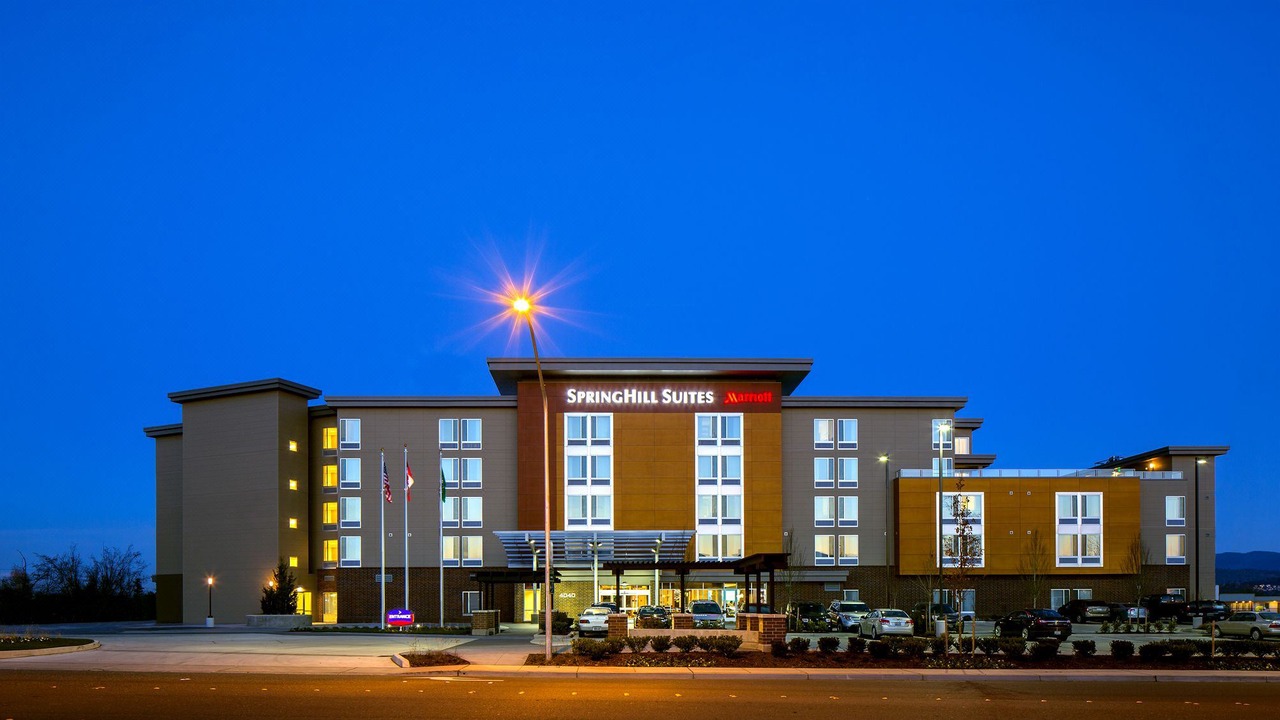 Photo of Buildings in Guide Meridian