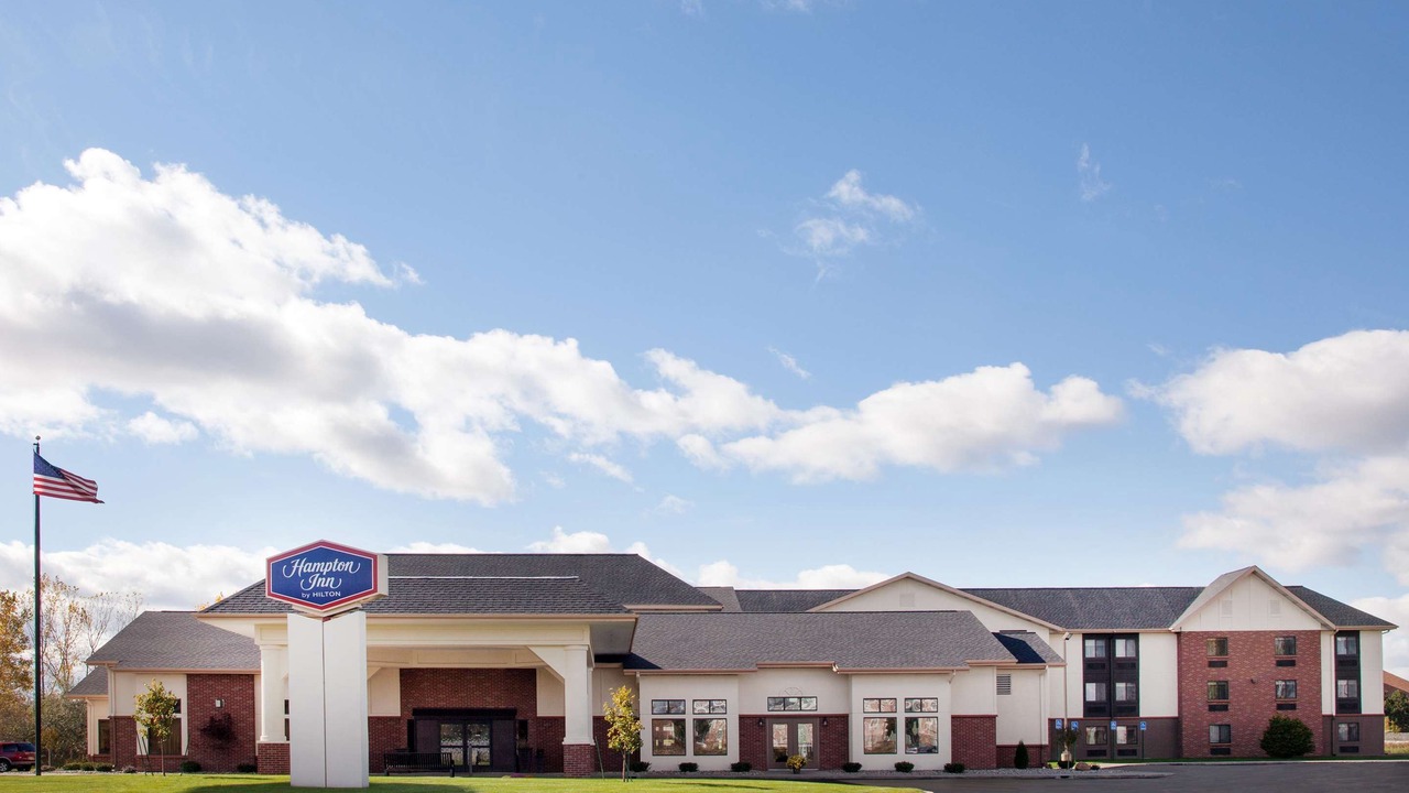 Photo of Buildings in Birch Run