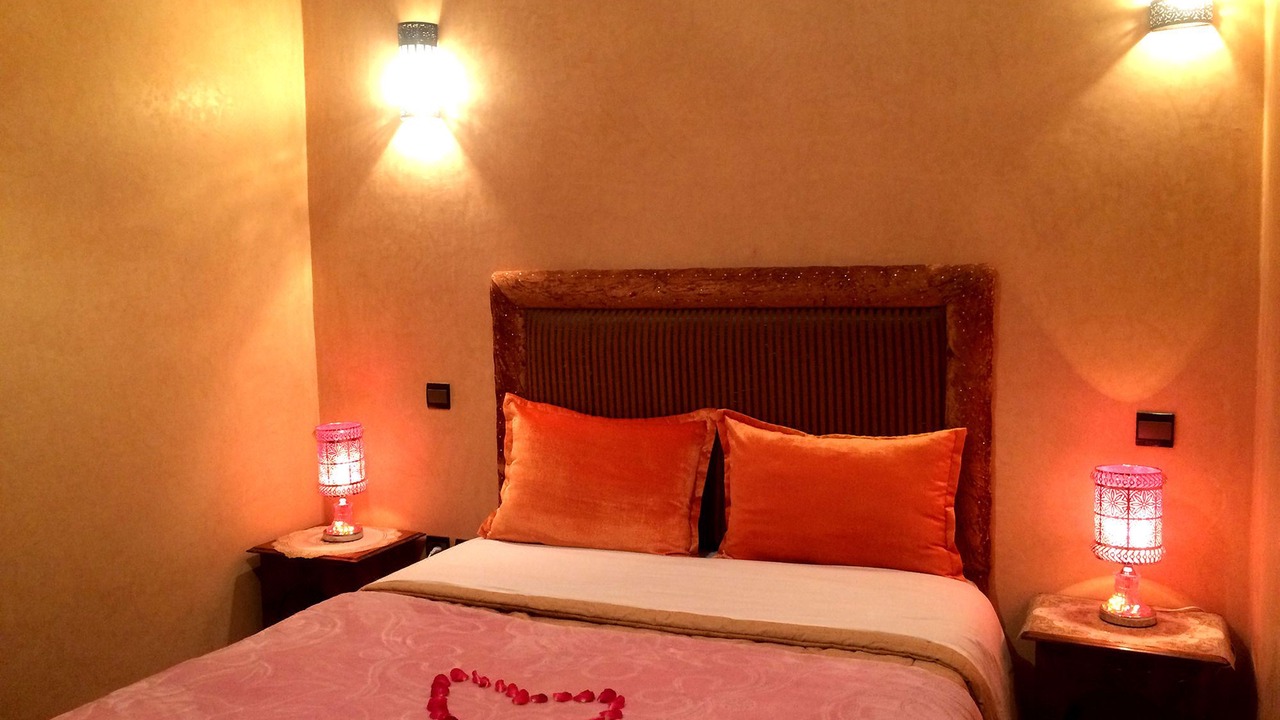 Photo of Bedroom in Imlil