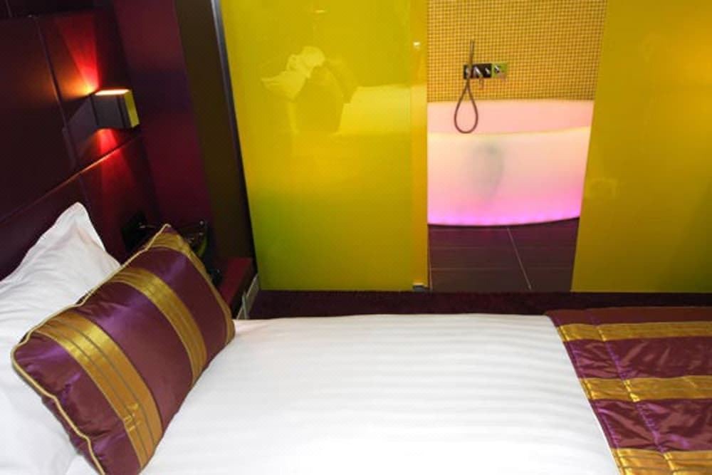Photo of Bedroom in Latin