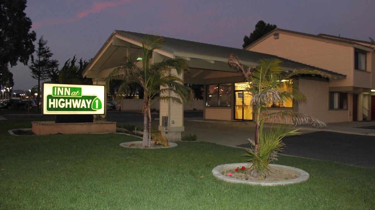 Photo of Buildings in Lompoc
