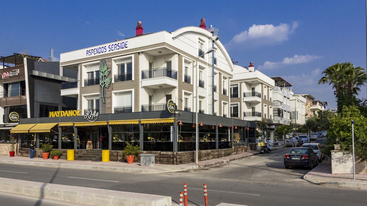 Photo of Buildings in Altnkum Mahallesi