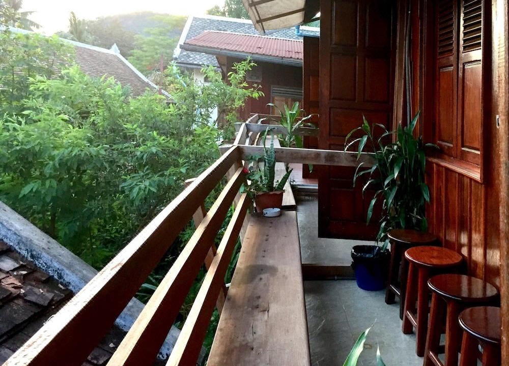 Photo of Patio Balcony in Luang Prabang
