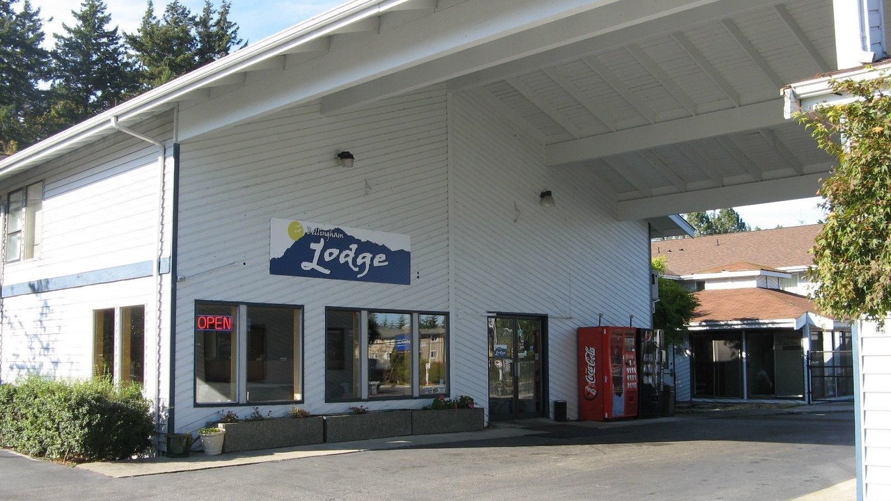 Photo of Buildings in Sehome