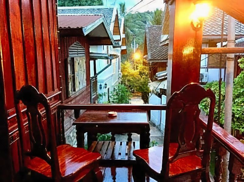 Photo of Patio Balcony in Luang Prabang