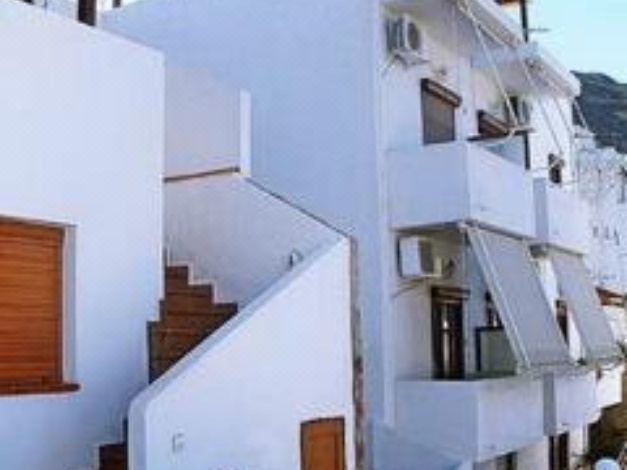 Photo of Buildings in Tilos