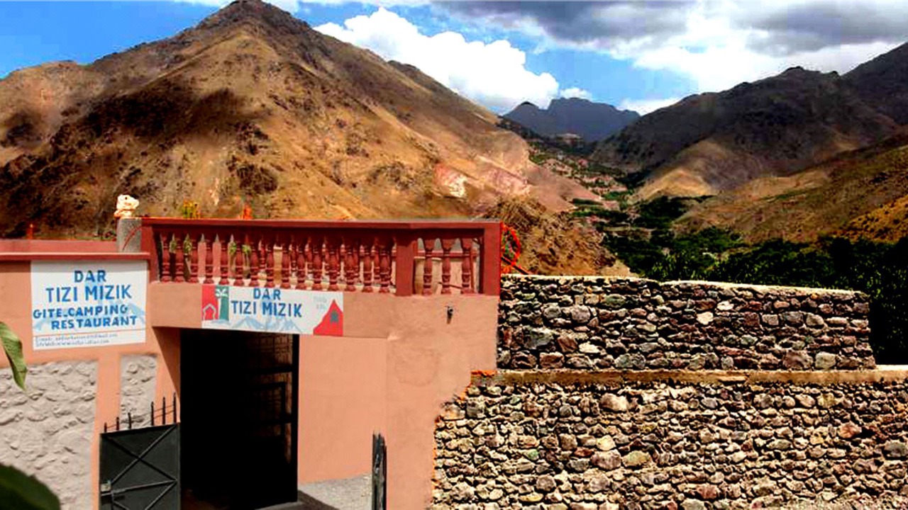 Photo of Buildings in Imlil