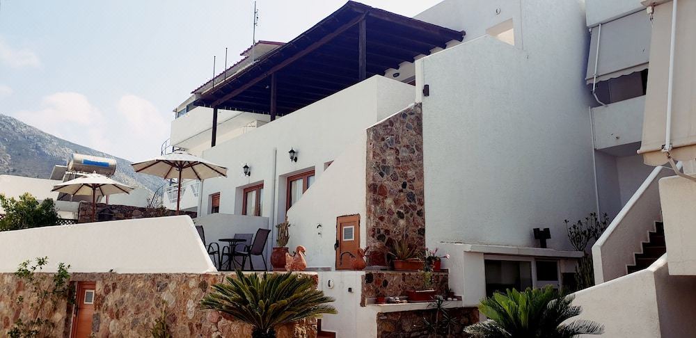 Photo of Buildings in Tilos