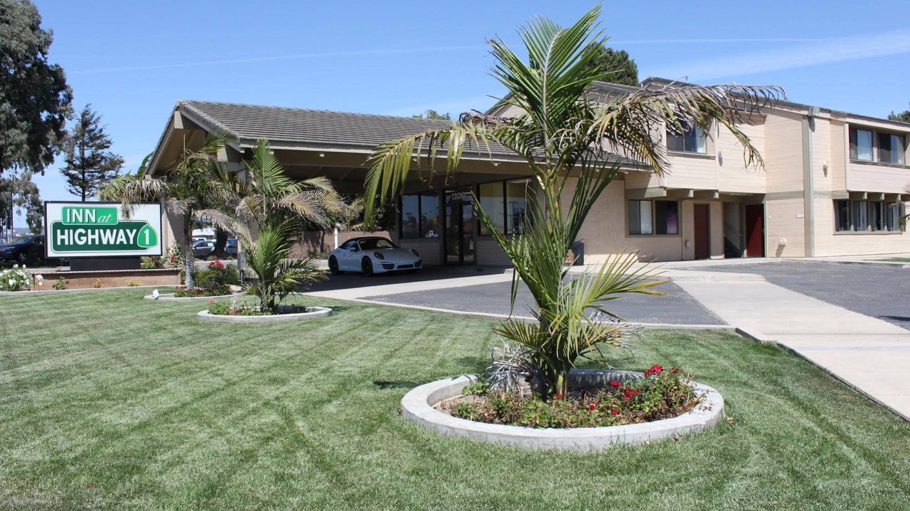 Photo of Buildings in Lompoc