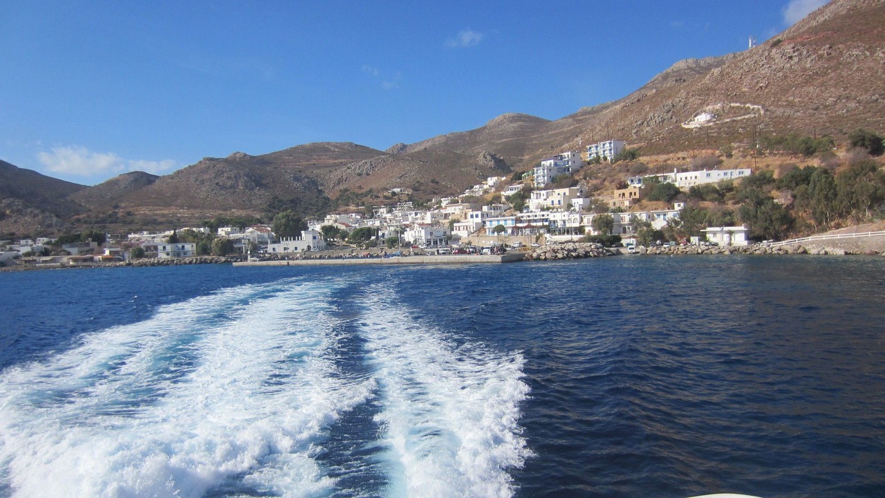 Photo of Outdoor in Tilos