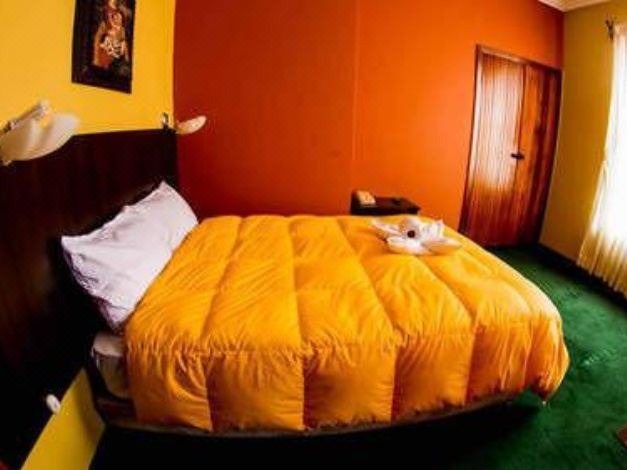 Photo of Bedroom in Cusco Historic Center