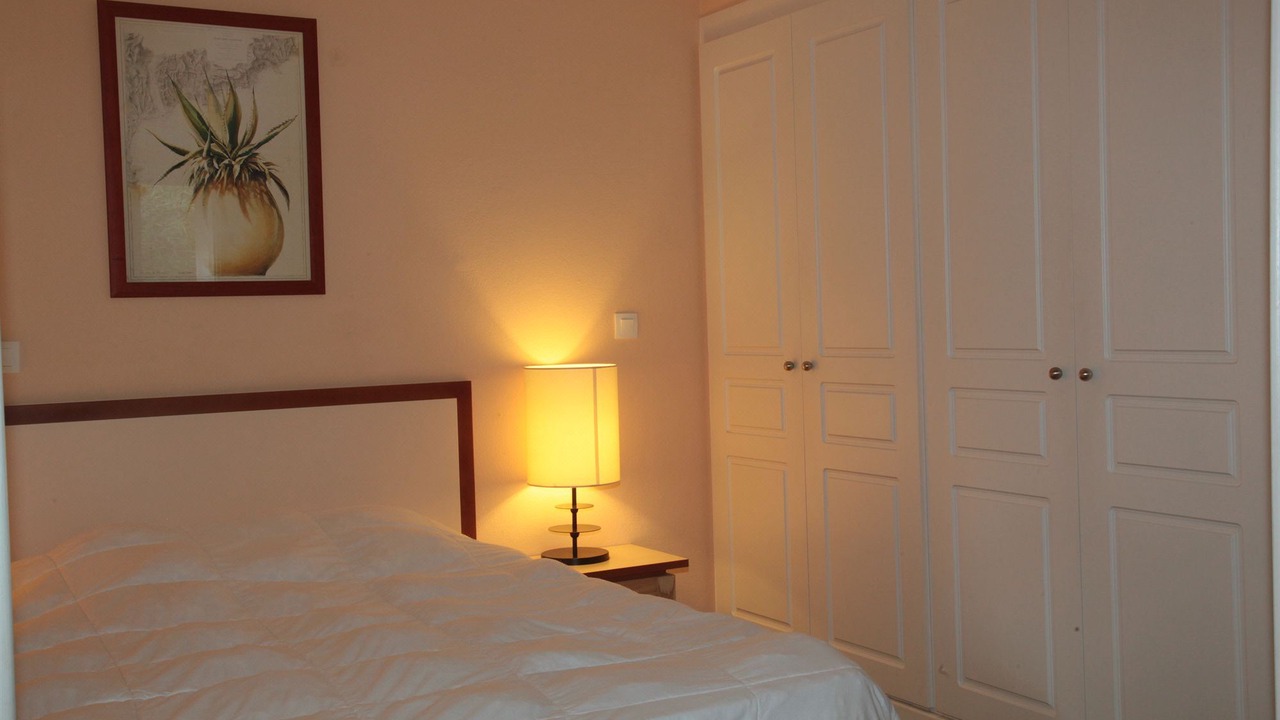 Photo of Bedroom in Les Restanques