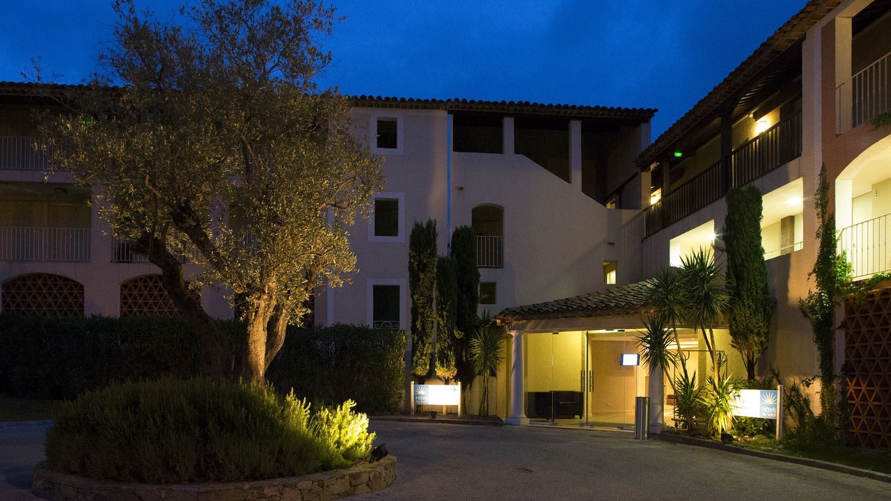 Photo of Buildings in Les Restanques