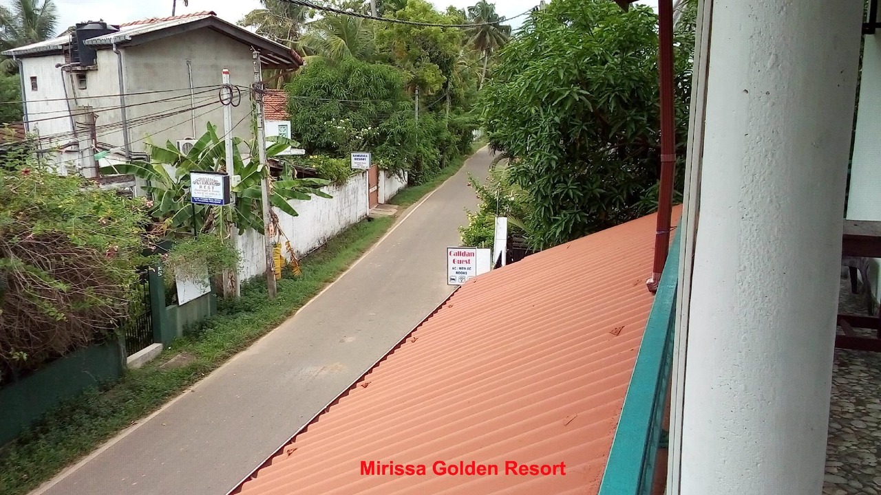 Photo of Buildings in Mirissa