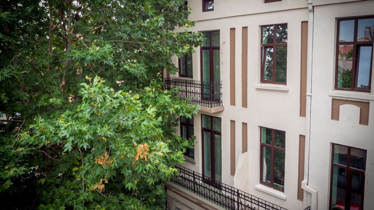 Photo of Buildings in Constanta
