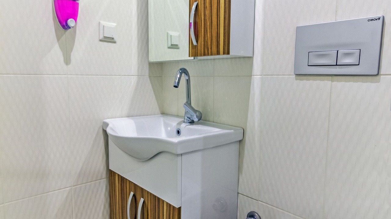 Photo of Bathroom in Altnkum Mahallesi