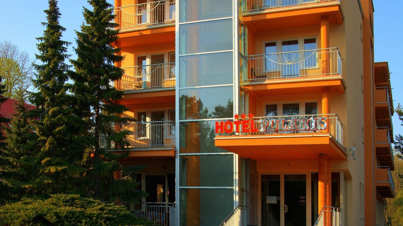 Photo of Buildings in Swinoujscie