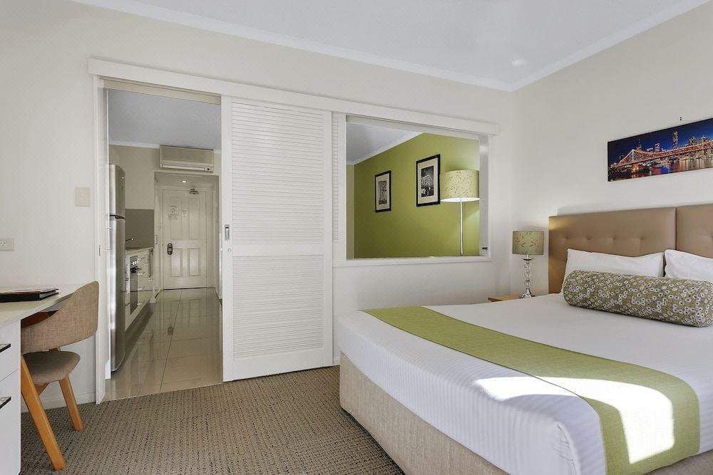 Photo of Bedroom in Kangaroo Point