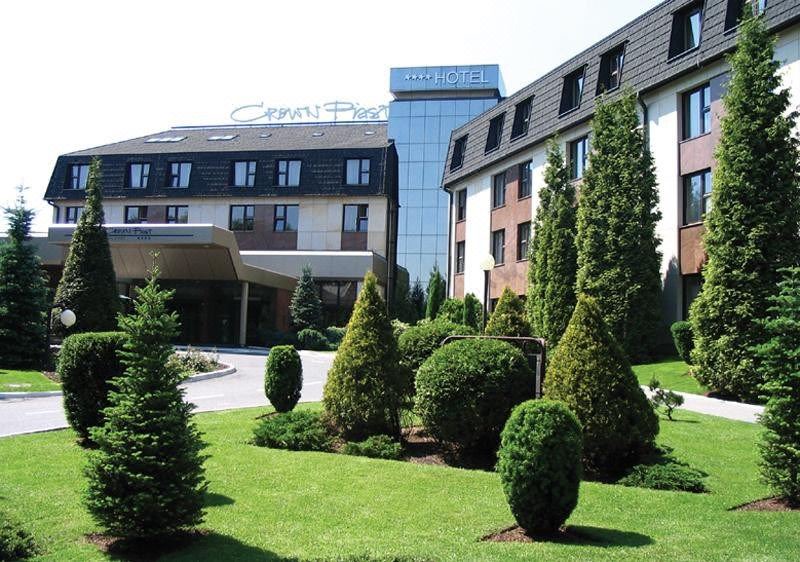 Photo of Buildings in Bronowice
