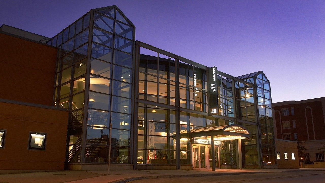 Photo of Buildings in Central Hamilton