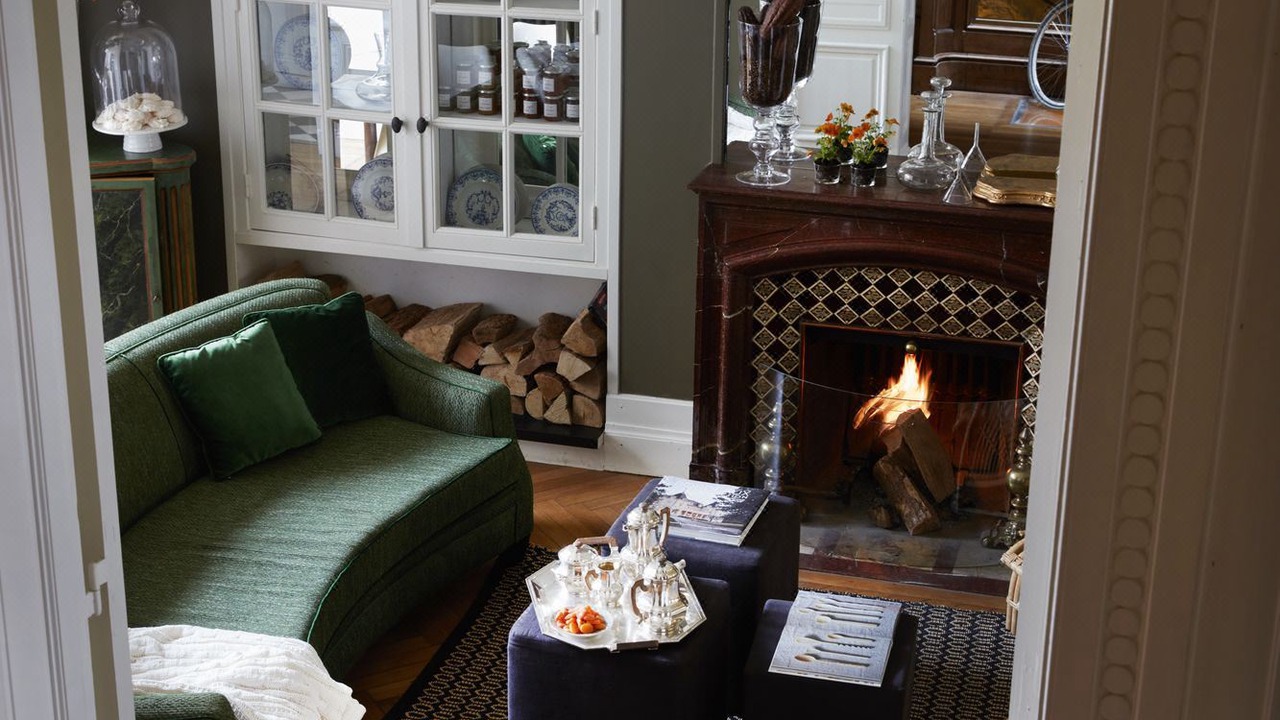 Photo of Livingroom in Grand Parc-Paul Doumer