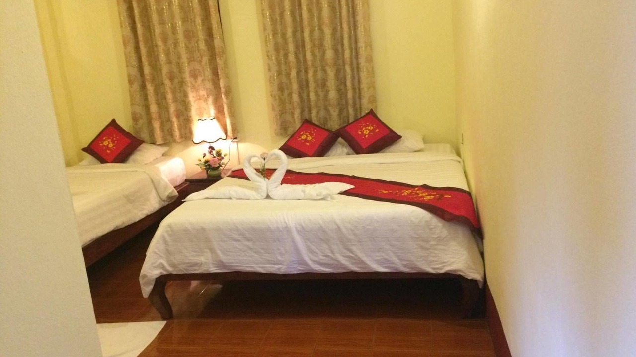 Photo of Bedroom in Luang Prabang