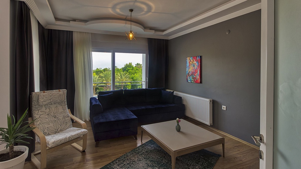 Photo of Livingroom in Altnkum Mahallesi