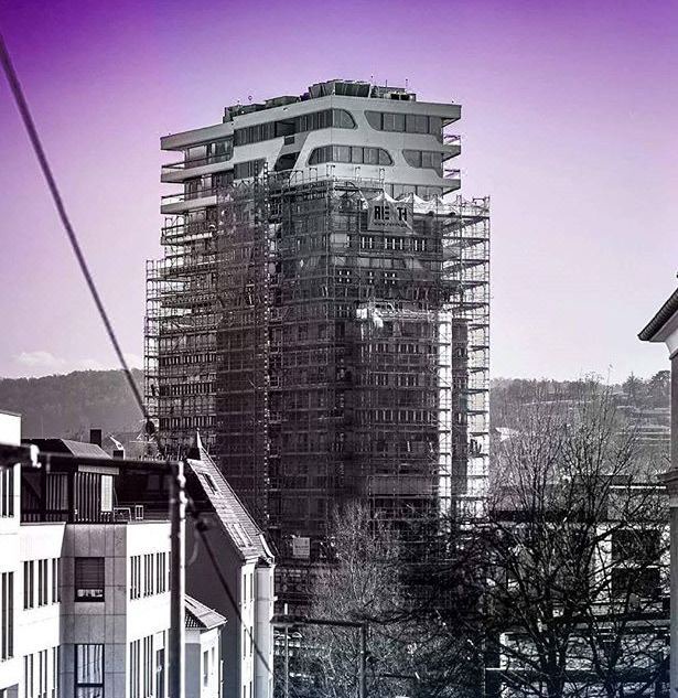 Photo of Buildings in Europaviertel