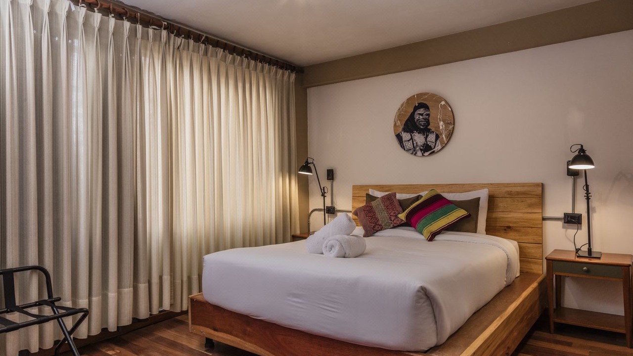 Photo of Bedroom in Cusco Historic Center