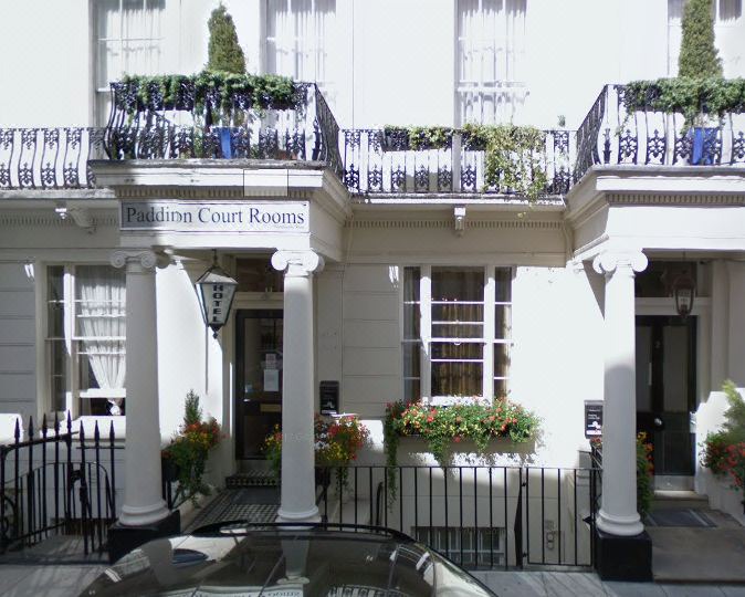 Photo of Buildings in Bayswater
